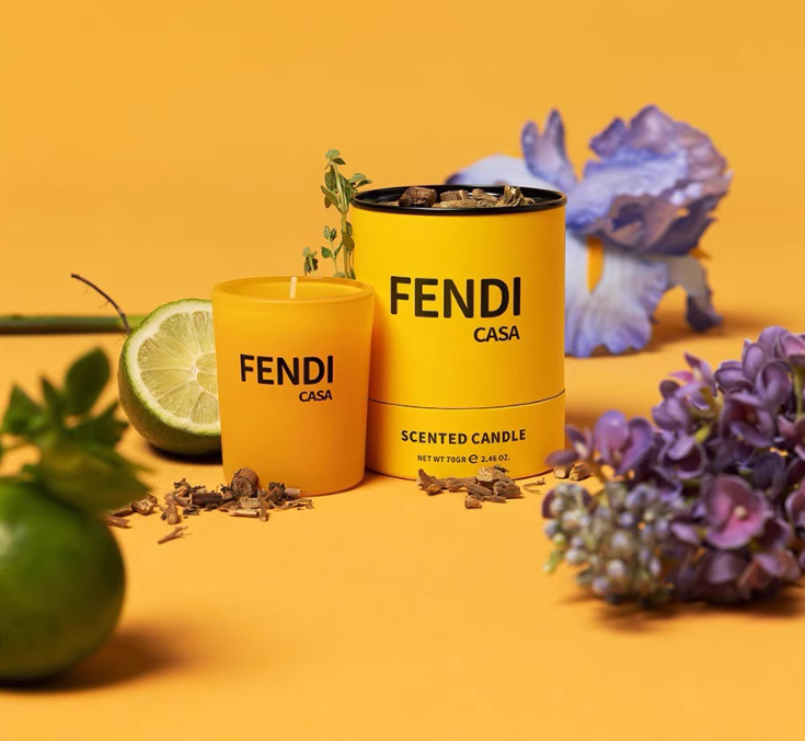 Fendi candle deals