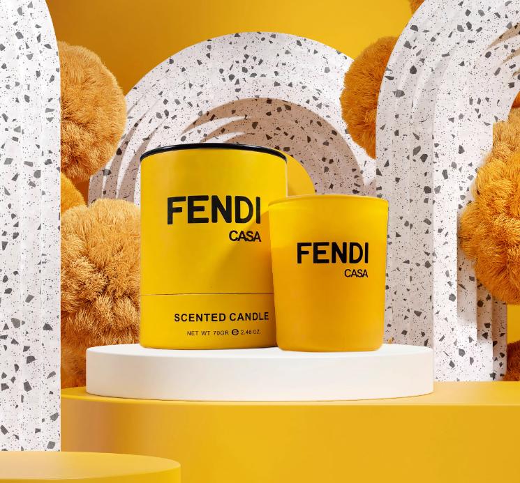 Limited Edition Candles