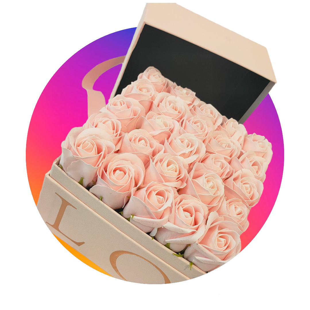 Love Rose Box