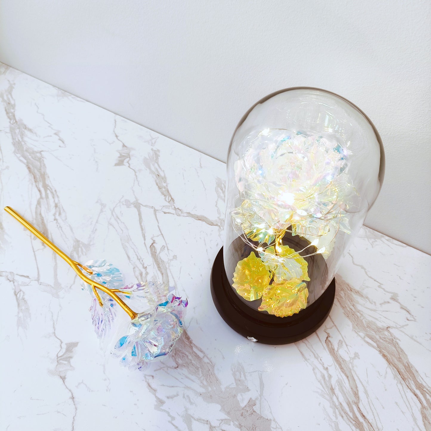 Galaxy Rose Dome