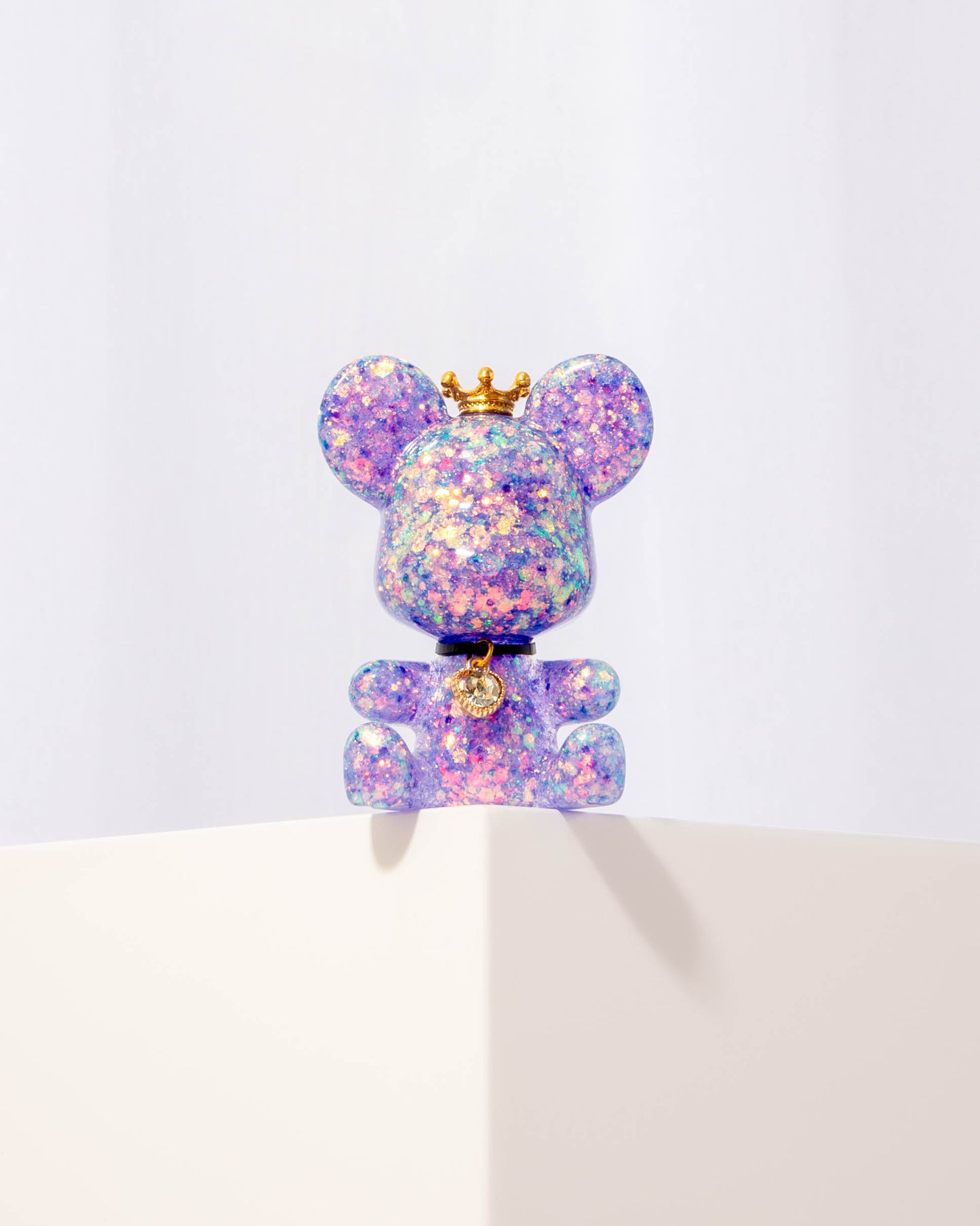 Sparkle QT Bear - Car Air Diffuser