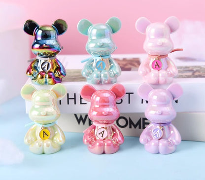 Family Bear Figurines 6pk