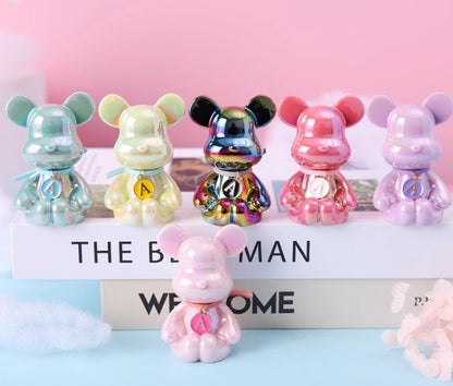 Family Bear Figurines 6pk