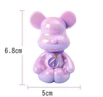 Family Bear Figurines 6pk